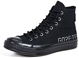 converse impermeables grises
