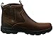 Skechers mens Relaxed Fit Resment Korver Chukka Boot, Dark Brown, 10 US
