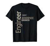 Aerospace Engineer Est 2026 Shirt Graduation shirt