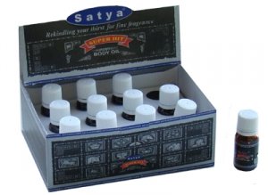 Satya Super Hit Body Oil