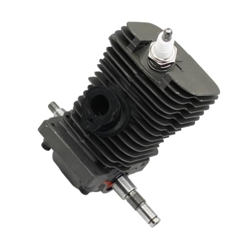 Cylindre piston 37mm pour tronçonneuse MS170 et 017 avec vilebrequin complet