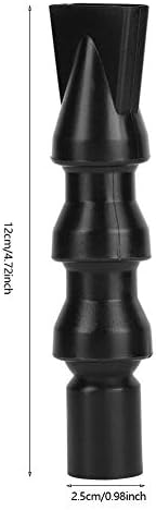 Miniatura 2 de TOPINCN Boquilla plana de pato para acuario, flexible con pico de pato giratorio de 360, salida de agua, salida de agua para acuario, boquilla de