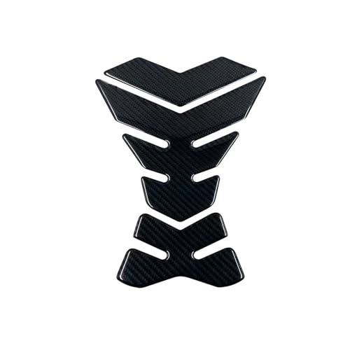 Protection réservoir moto carbone adhésive contre usure MANA850