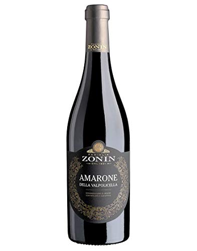 Zonin Amarone Della Valpolicella DOC Corvina 2012/2016 Trocken (1 x 0.75 l)