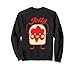 Jelly Jam Lustiges Brot-Toast Halloween Kostüm Geschenk Sweatshirt