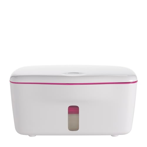 OXO Tot Perfect Pull Wipes Dispenser, Pink
