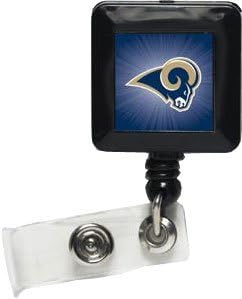 NFL St. Louis Rams 14122021 Retractable Badge Holder