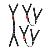 Accessoires pour casque de chantier : en fixant solidement votre casque, cette jugulaire protège efficacement votre menton des blessures potentielles