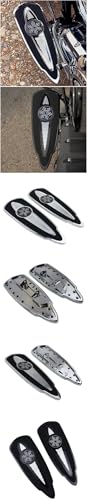 Marchepieds pilote Indian Roadmaster pour grands road-trips