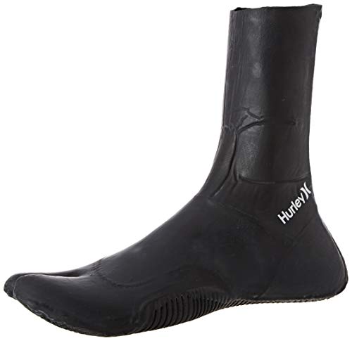 Hurley Fusion 303 Booty, Zapatillas Impermeables para Hombre, Negro (Black Black), 46 EU