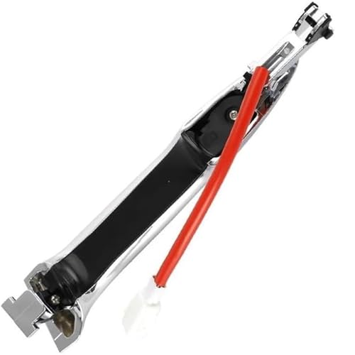 Poignée de porte extérieure gauche cassée : kit chrome ES350 2007-2012 - 3