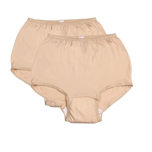 Image of Incontinence Brief For Women - Washable And Reusable Underwear (5Xl, 2.00)