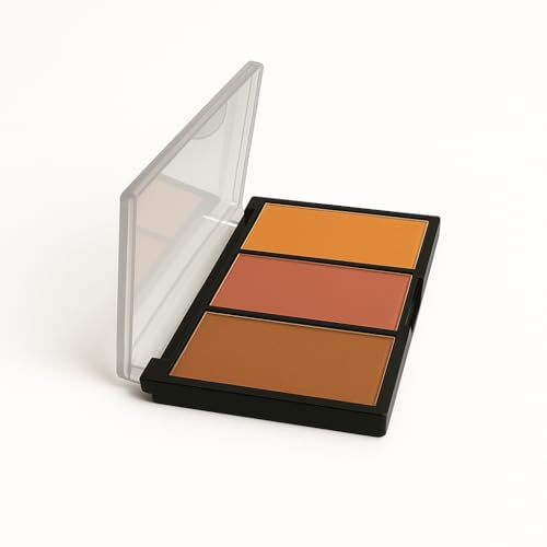 Image of Sedell Paris 3‑in‑1 Face Glow Blusher Palette