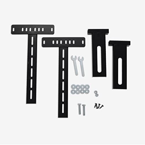 GhostBed Adjustable Bed Headboard Brackets Headboard Kit