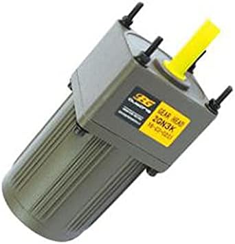 OPG Single Phase 3W Torque Motor Gear Reducer Micro Motor 60mm2GN Transmission Gear Box - (Speed: 2GN50K-180K)