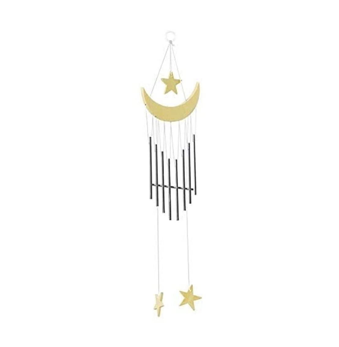IWENZHKPA Wind Chime Wind Chimes Outdoor, Windchime, Soothing For Outside, Windchimes Deep Tones Decorative(A)
