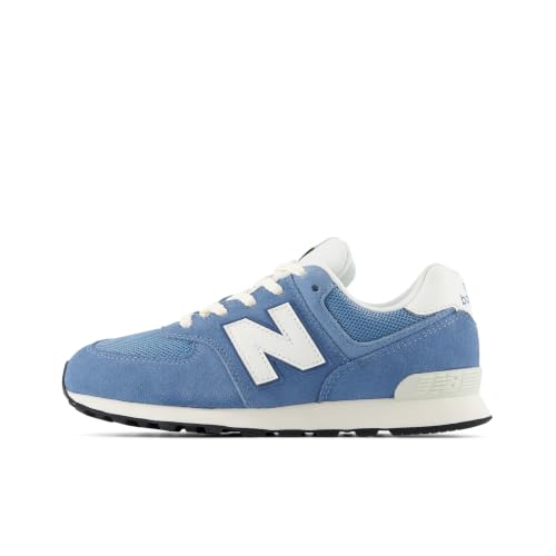 Image of New Balance Kid's 574 V1 Lace -Up Sneaker (Big Kid) | Casual Shoes