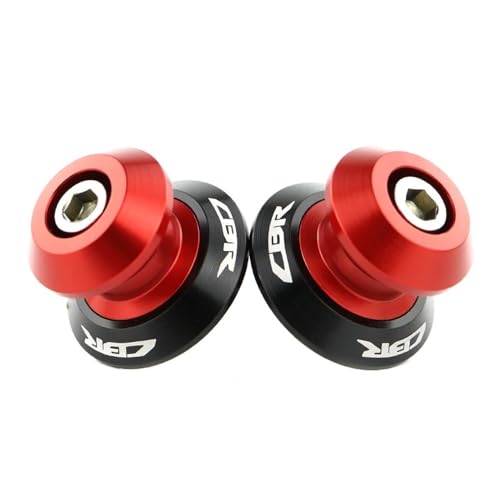 Curseurs bras oscillant 8mm Honda CBR résout le problème de stabilité béquille