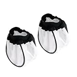 Angoily Lot De 2 Housses en Tissu Doux pour Flash Appareil Photo, Accessoires Photo Léger...