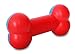 Pet Life Â® Bone Shaped Durable Chew and Fetch Teether Dog Toy