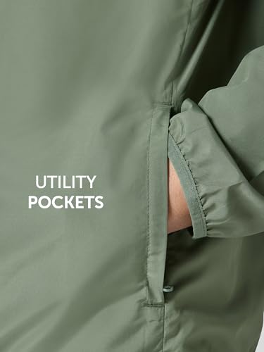 Image of XYXX Men's UV Protection SunScreen Parka Jacket | Sun & Pollution Protection Clothing | Lightweight and Quick Dry with UPF 50+ Protection for Outdoors