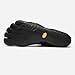 Vibram Men's FiveFingers KSO EVO | Barefoot Cross-Training Shoe for Balance and Stability, Black, 40 EU / 8-8.5 US