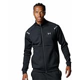 [アンダーアーマー] UA ARMOUR KNIT JACKET 6007743(001) ブラック 3XL