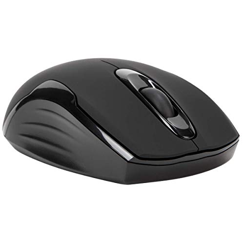 Targus W575 Wireless Mouse Multi-Device Mouse - Compatible with Windows and macOS (AMW575TT)