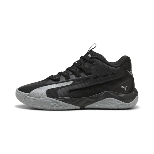 Image of Puma Mens Dagger Basketball Shoes