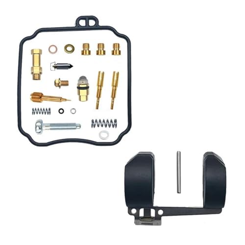 Kit reparación carburador Suzuki Intruder 250 VL250 piezas repuesto color 3