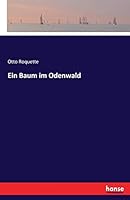 Ein Baum Im Odenwald 3743675153 Book Cover