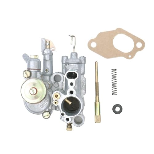 SI20-20D ベスパキャブレター オイルミキサー付き SI20-20D キャブレター オイルミキサー付き Vespa P125-150, GTR