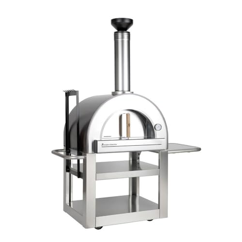 Forno Venetzia Pronto 500 Copper Wood Fired Oven - FVP500