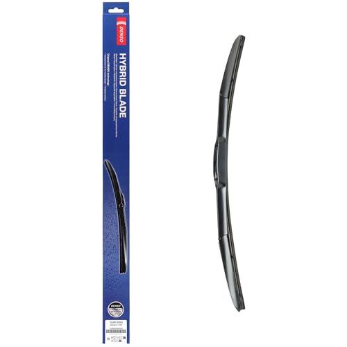 Essuie-glace hybride DENSO fini les grincements balai 500mm conduite à droite