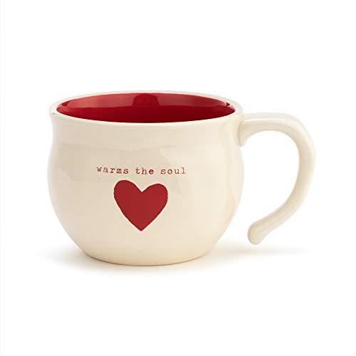 Heart Soup Bowl That's Perfect for a Cozy Galentine s Night In