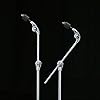 Tama HC43BSN Stage Master Boom Cymbal Stand - Single Braced Convertible Boom Stand with Quick-Set Cymbal Mate #2