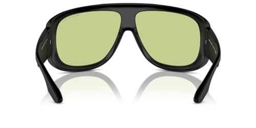 A|X ARMANI EXCHANGE Men's Ax4143su Universal Fit Aviator Sunglasses4