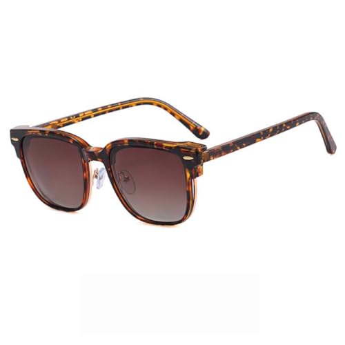 Lunettes de soleil magnétiques protection UV400 monture Rice Nails