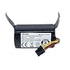 Battery Replacement for 360 C50 Robot Vacuum Cleaner, Model N700-14