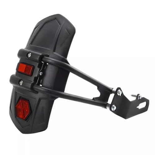 Garde-Boue DS525X Anti Projections Eau et Boue Arrière Moto VOGE