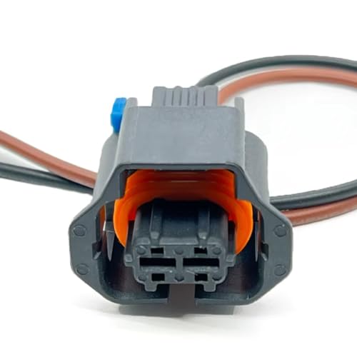Conector de bobina de encendido: soluciona fallos de cableado de 2 pines 3