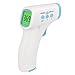 Termometro Digitale a infrarossi Fastscan senza contatto, temperatura da 32° a...