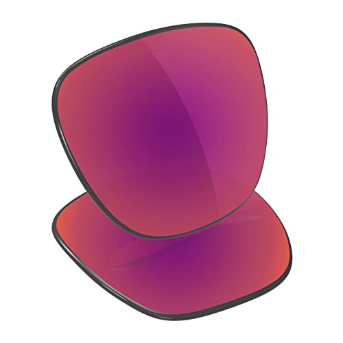 Image of Galvanic Replacement Lenses for Oakley Crossrange XL Sunglasses - Multiple Choices