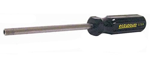 Image of Eazypower 79727 2-Pack 9 /32, 5 /16-Inch Security Hex Key Isomax 9-inch Screwdriver