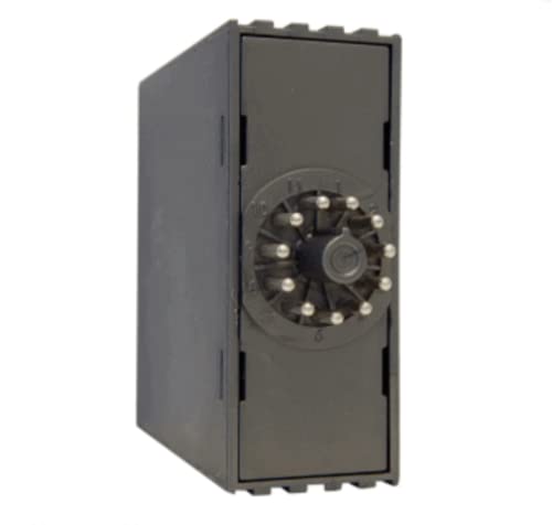 EMX Ultra-MVP-2 Two Channel Multi-Voltage Vehicle Loop Detector