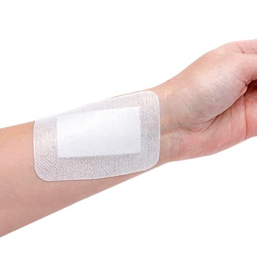 Buy Adhesive Sterile Wound Dressings **Pack of 20** Suitable for cuts