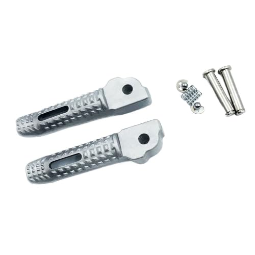 Moto repose-pieds arrière en alliage usiné pour HP4 2013-2015 et S1000RR finition premium