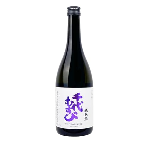 千代むすび×1   而今×1 千代むすび 純米吟醸 強力60 無濾過原酒生 720ML さかや栗原