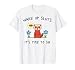 Wake Up Sluts It's Time to Sin T-Shirt