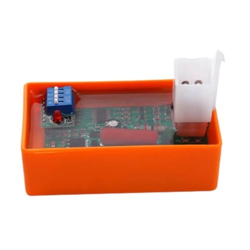 CDI Motocicleta Encendido De Motocicleta CA 5 Pines CDI con Interruptor Dip para TR50F TR100F DAFRA SUPER100 SHINERAY XY50Q PHOENIX50 SMART150 GN5 CD100